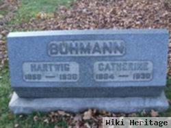 Hartwig John Buhmann