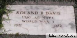 Roland Bowen Davis