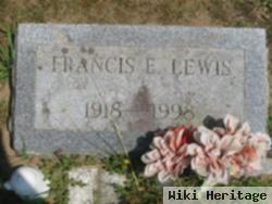 Francis Edmond Lewis