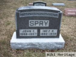 Inez R Spry