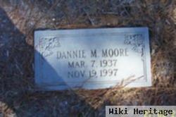 Dannie Merle Hyatt Moore