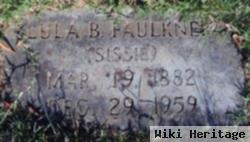 Lula B. Faulkner