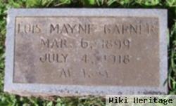 Lois Mayne Garner