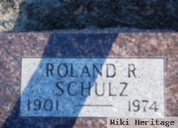 Roland R. Schulz