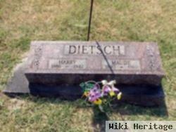 Harry Dietsch