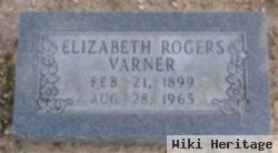 Elizabeth Rogers Varner