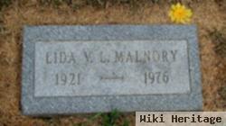 Lida Virginia Lee Bronson Malnory