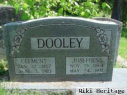 Josephine "josie" Boyce Dooley