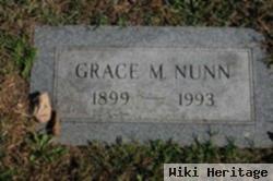 Grace Maude Barnhard Nunn