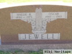 Hallie K. Miller Jewell