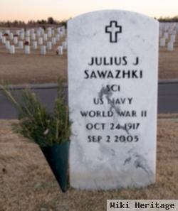 Julius J Sawazhki