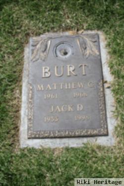 Jack D. Burt