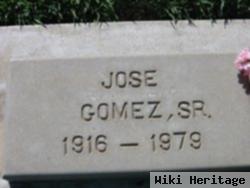 Jose Gomez, Sr