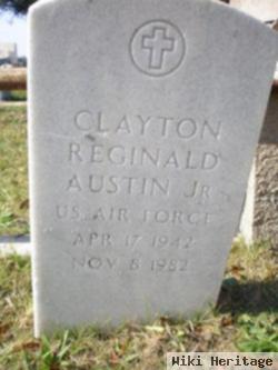 Clayton Reginald Austin, Jr