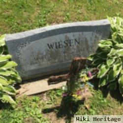 Mrs Mary J. Hocking Wiesen