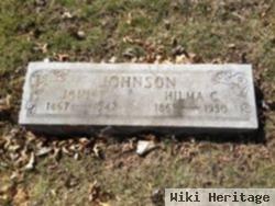 Hilma C. Johnson