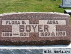 Flora B Bolton Boyer