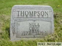 Nola Croy Thompson