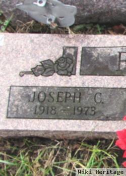 Joseph C Faith