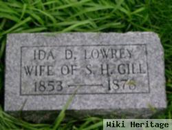 Ida Lowrey Gill