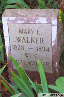 Mary Walker