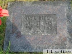 Richard J. "dick" Reese