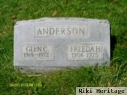 Glen C Anderson