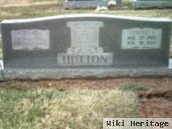 Walter Hutton