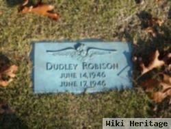 Dudley Robison