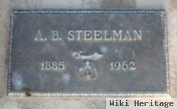 A B Steelman