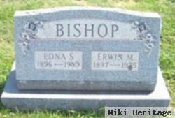 Edna S. Beideman Bishop