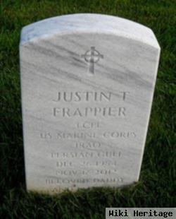 Justine Thomas Frappier