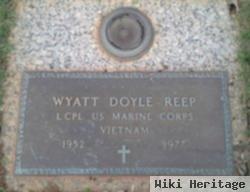 Wyatt Doyle Reep