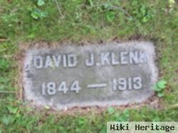 David J. Klenk