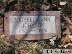 Michelle Ann Johnson