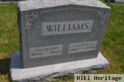 Esther A. Hammack Williams