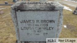 Louisa C Hinkley Brown