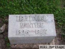 Lida Louise Mcintyre