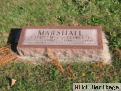 George E Marshall