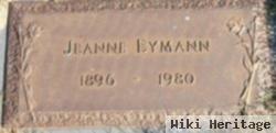 Jeanne Eymann