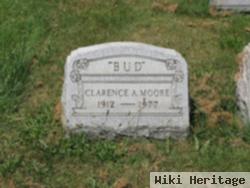 Clarence A "bud" Moore