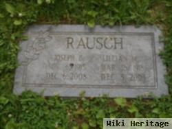 Joseph B Rausch