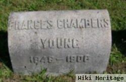 Frances Chambers Young