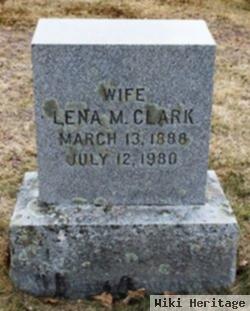 Lena Mae Clark Downing