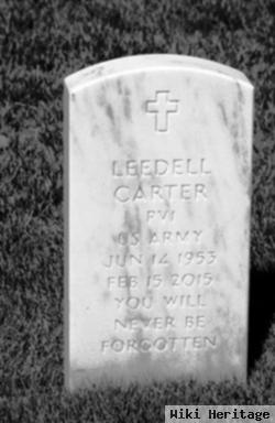 Lee Dell Carter