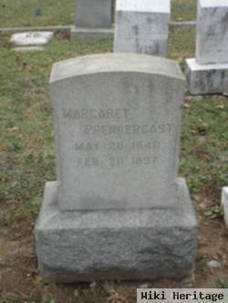 Margaret O'neill Prendergast