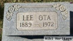 Lee Ota Johns