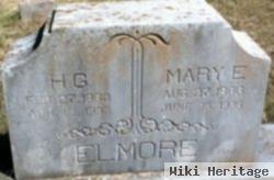 Mary Etta Howell Elmore