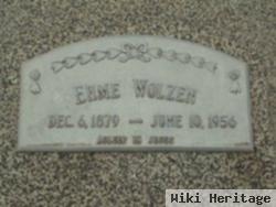 Ehme Wolzen