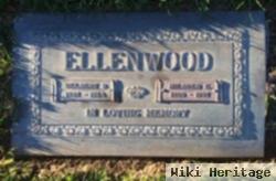 Mildred Elizabeth "beth" Winkelmann Ellenwood